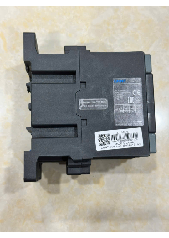 Contactor CHINT 3P 65A ( NXC-65 )