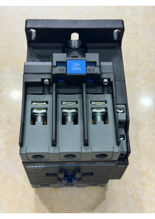 Contactor CHINT 3P 75A ( NXC-75 )