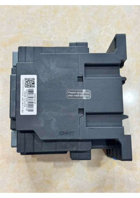 Contactor CHINT 3P 75A ( NXC-75 )
