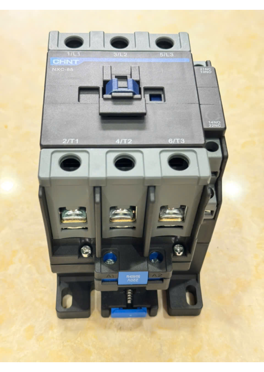 Contactor CHINT 3P 85A ( NXC-85 )