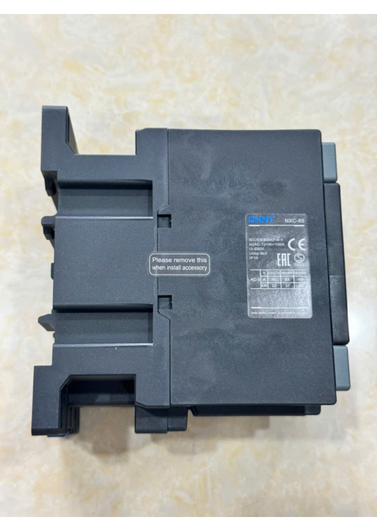 Contactor CHINT 3P 85A ( NXC-85 )