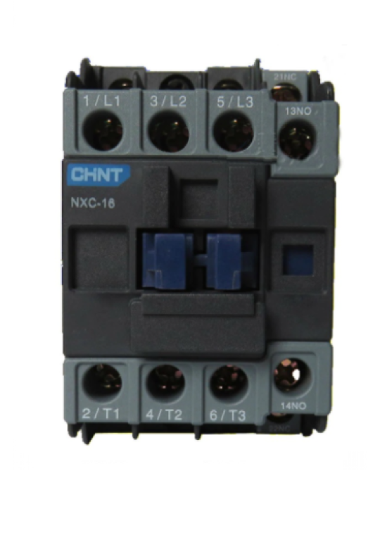 Contactor CHINT 3P 16A ( NXC-16 )