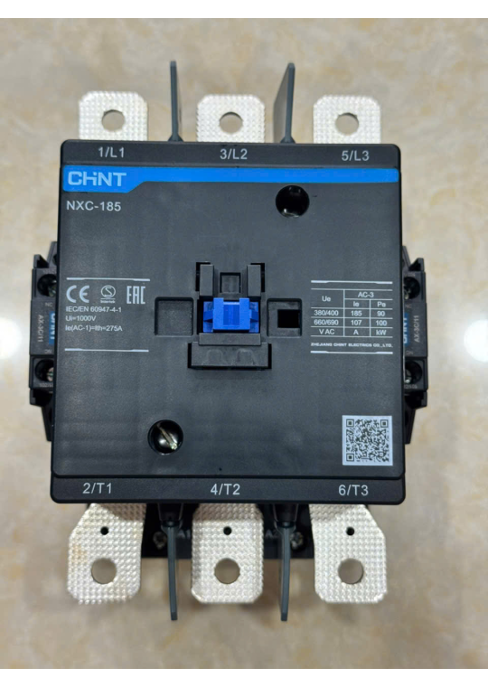 Contactor CHINT 3P 185A ( NXC-185 )