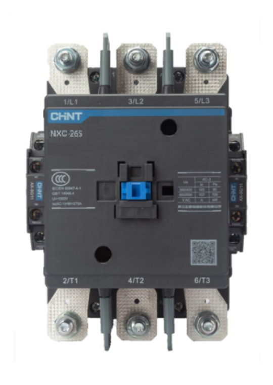 Contactor CHINT 3P 265A ( NXC-265 )