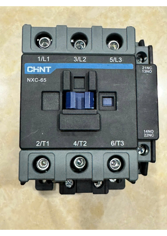 Contactor CHINT 3P 65A ( NXC-65 )
