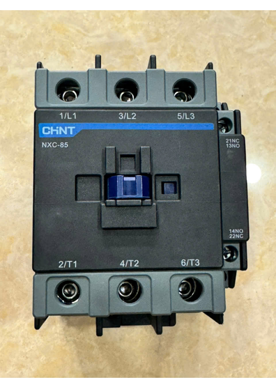 Contactor CHINT 3P 85A ( NXC-85 )