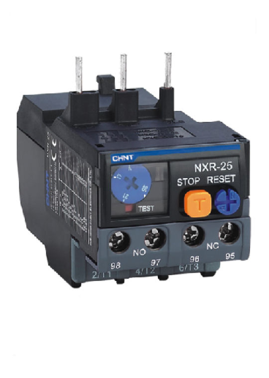 Rơ le nhiệt CHINT 3P 1.6-2.5A ( NXR-25 )