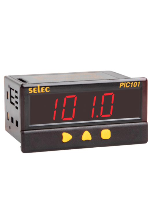 Bộ hiển thị đa chức năng SELEC PIC101A-VI-230 size 48x96