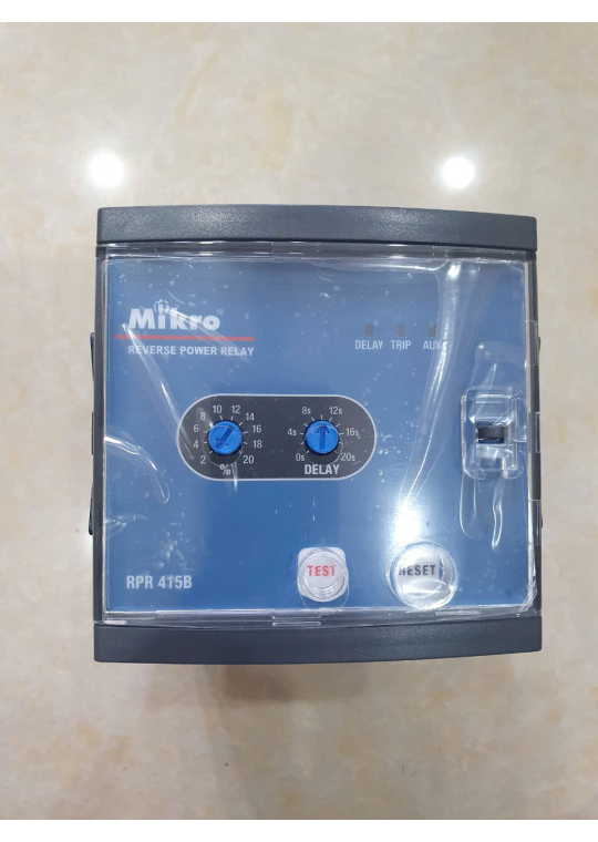 Relay Mikro bảo vệ công suất ngược RPR 415B