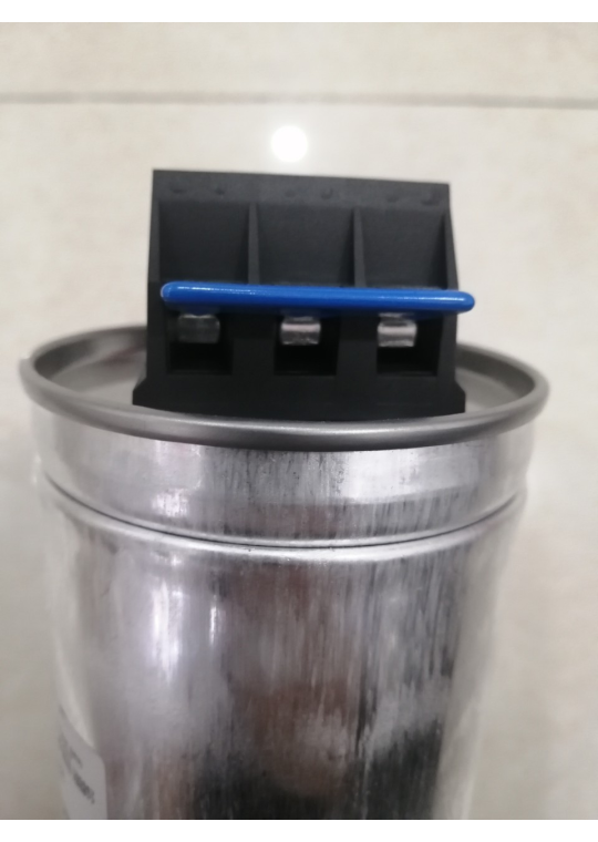 Tụ bù khô ENERLUX 3P 20KVAr 440V ( PRT.4420 )