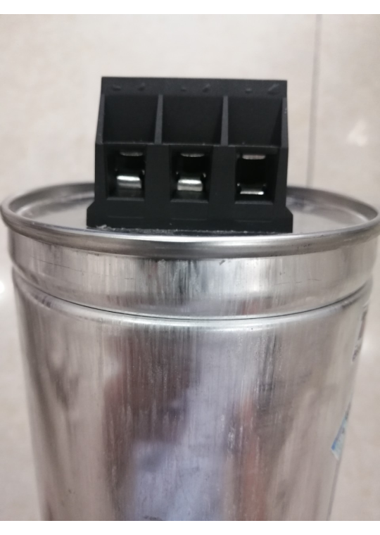 Tụ bù khô ENERLUX 3P 25KVAr 440V ( PRT.4425 )