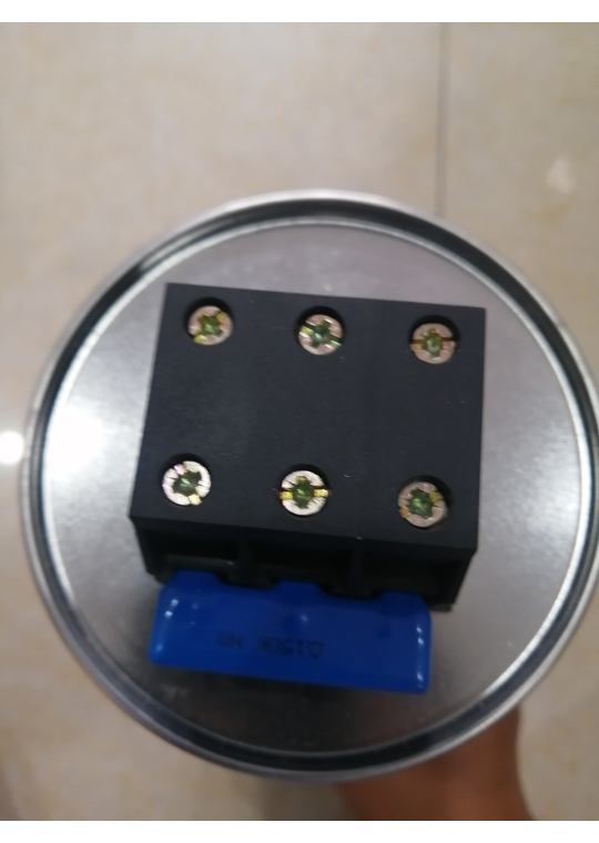 Tụ bù khô ENERLUX 3P 25KVAr 440V ( PRT.4425 )