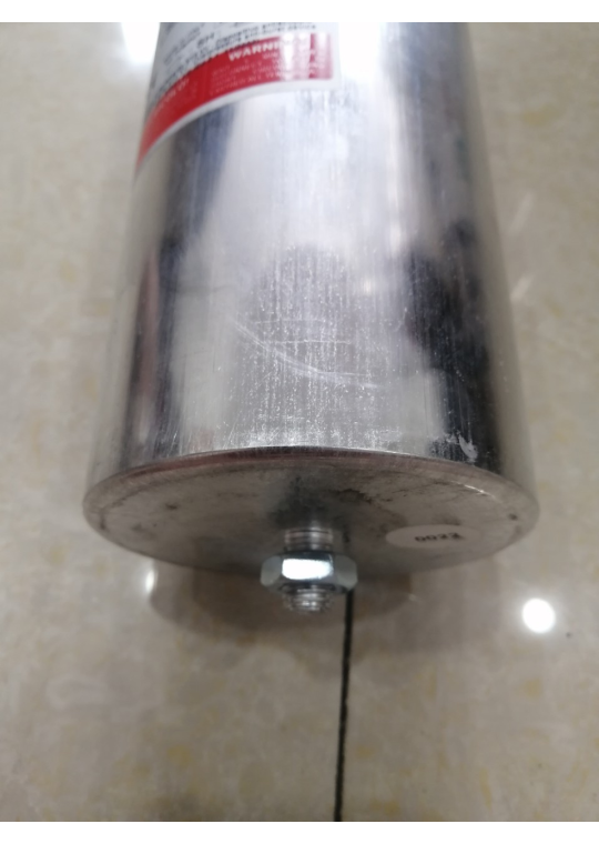 Tụ bù khô ENERLUX 3P 25KVAr 440V ( PRT.4425 )