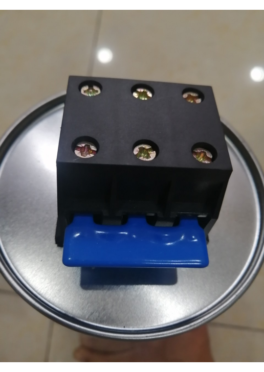 Tụ bù khô ENERLUX 3P 30KVAr 440V ( PRT.4430 )