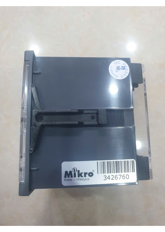 Rơ le bảo vệ chạm đất Mikro R201-230A 