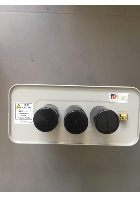 TỤ BÙ DẦU SHIZUKI 3P 30KVAr 415V ( RF-T41530 )