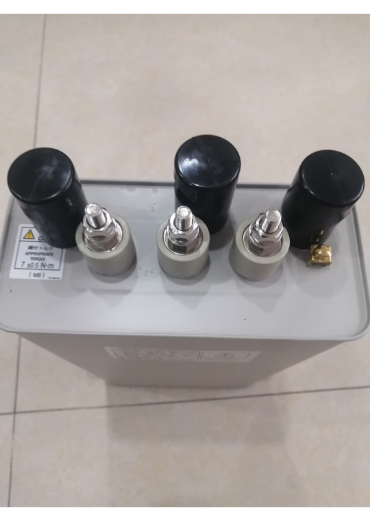 TỤ BÙ DẦU SHIZUKI 3P 50KVAr 415V ( RF-T41550 )