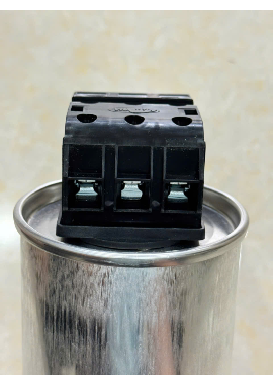 Tụ bù khô SAMWHA 3P 5KVAr 440V ( RMC-4450050KT )