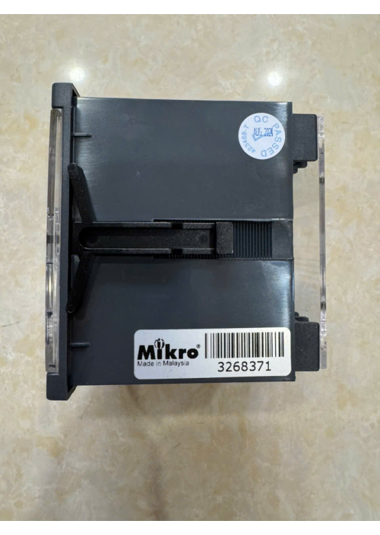 Rơ le bảo vệ quá dòng Mikro RX233-230A 