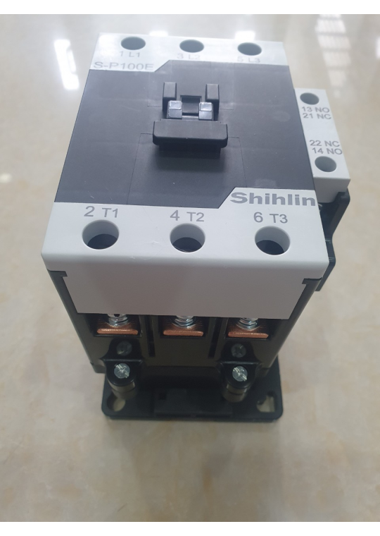 Contactor SHIHLIN 3P 100A ( S-P100E )