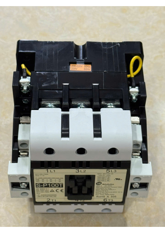 Contactor SHIHLIN 3P 105A ( S-P100T )