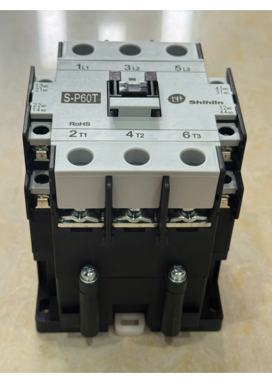 Contactor SHIHLIN 3P 65A ( S-P60T )