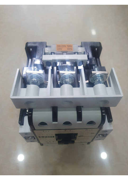 Contactor SHIHLIN 3P 80A ( S-P80T )