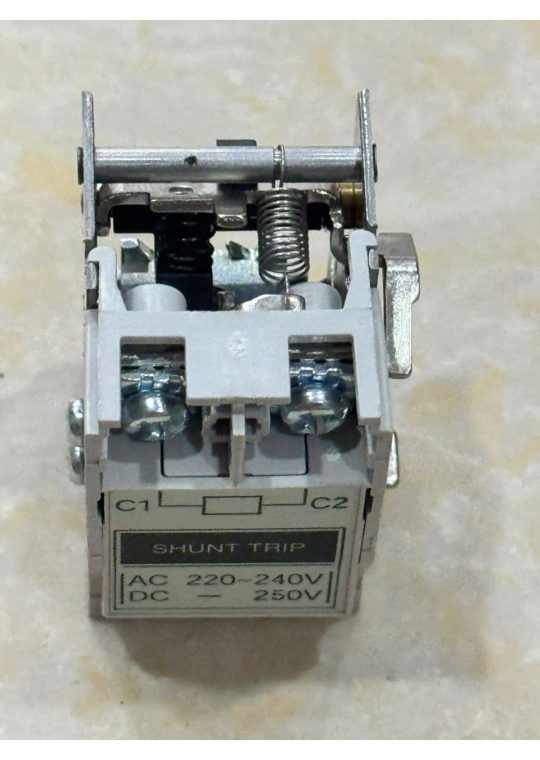 Cuộn ngắt Shunt trip coil LS cho MCCB dòng TD/TS 100 ~ 800 ( SHT )