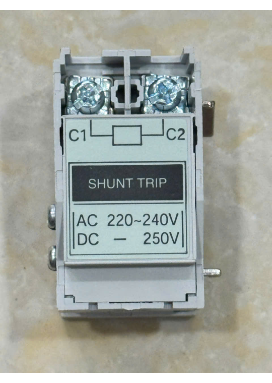 Cuộn ngắt Shunt trip coil LS cho MCCB dòng TD/TS 100 ~ 800 ( SHT )