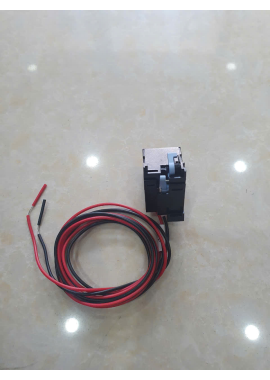 Cuộn ngắt Shunt trip coil Hyundai cho MCCB dòng HGM100/125/250 ( SHT10GM )