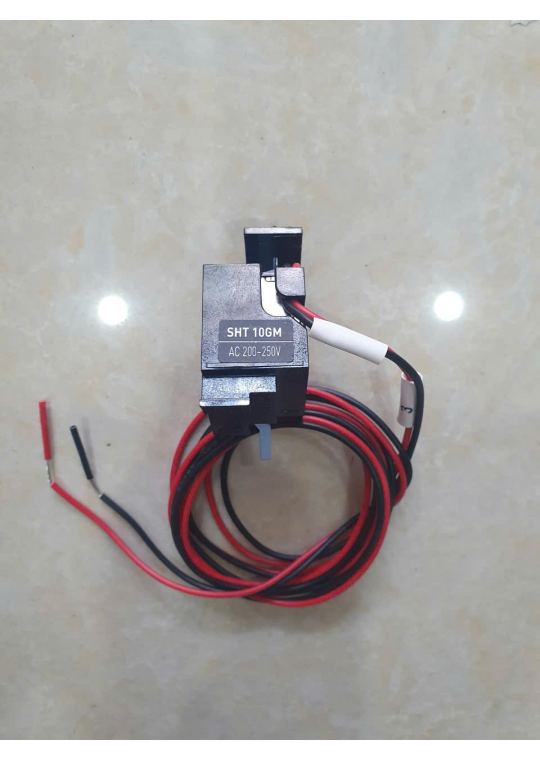 Cuộn ngắt Shunt trip coil Hyundai cho MCCB dòng HGM100/125/250 ( SHT10GM )