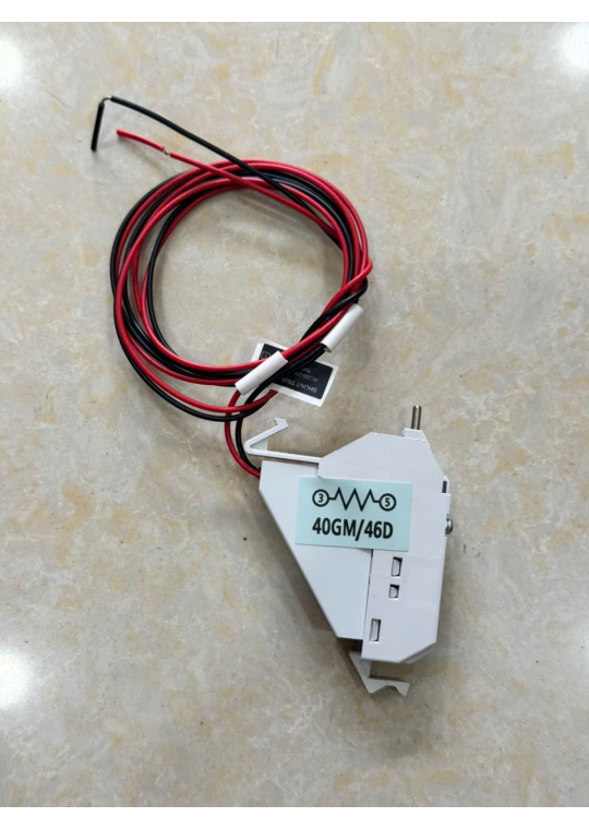 Cuộn ngắt Shunt trip coil Hyundai cho MCCB dòng HGM400/630/800 ( SHT40GM )