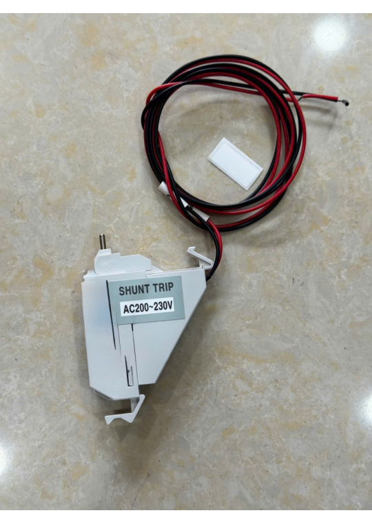 Cuộn ngắt Shunt trip coil Hyundai cho MCCB dòng HGM400/630/800 ( SHT40GM )