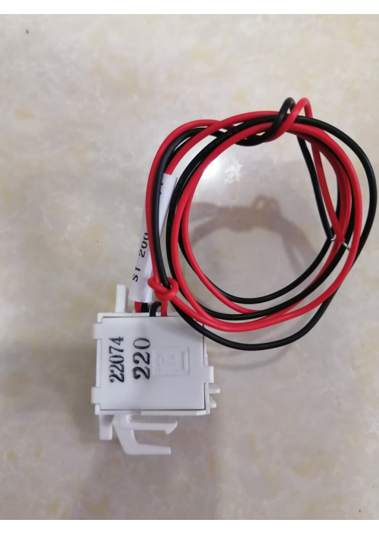 Cuộn ngắt Shunt trip coil LS cho MCCB dòng ABN/S50c ~ ABN/S203c ( SHT )