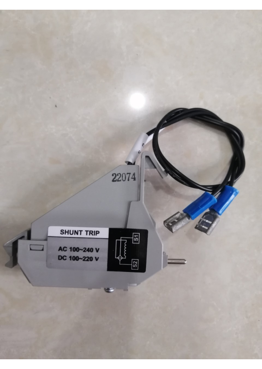 Cuộn ngắt Shunt trip coil LS cho MCCB dòng ABN/S403c ~ 803c ( SHT )