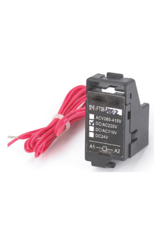 Cuộn ngắt Shunt trip Himel cho MCCB dòng HDM3-63 ( HDM363MX1A2 )