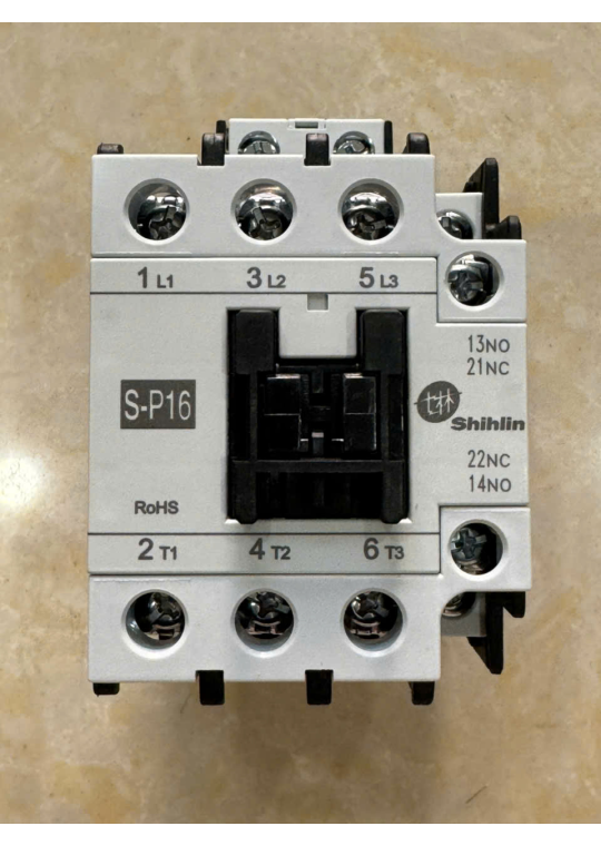 Contactor SHIHLIN 3P 18A ( S-P16 )