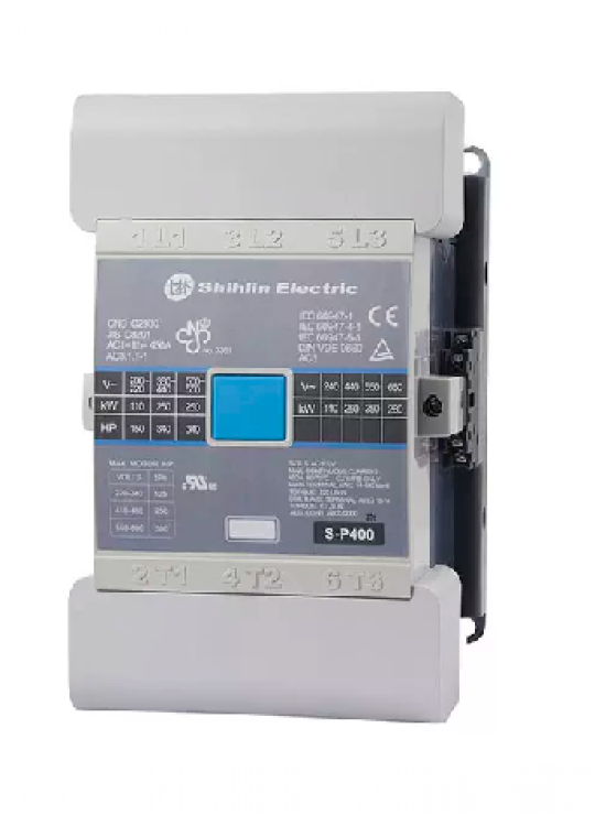 Contactor SHIHLIN 3P 400A ( S-P400T )