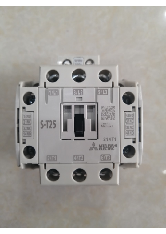 CONTACTOR MITSUBISHI 3P 30A ( S-T25 )