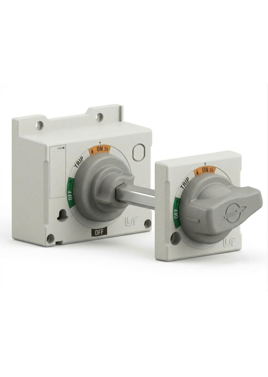 Tay xoay EH250-S loại gắn ngoài cho ABN203c