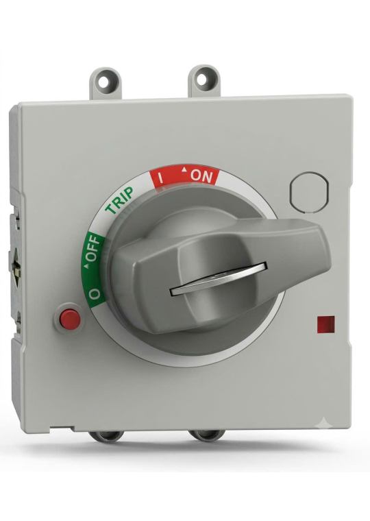 Tay xoay N-70S gắn trực tiếp cho ABN403c