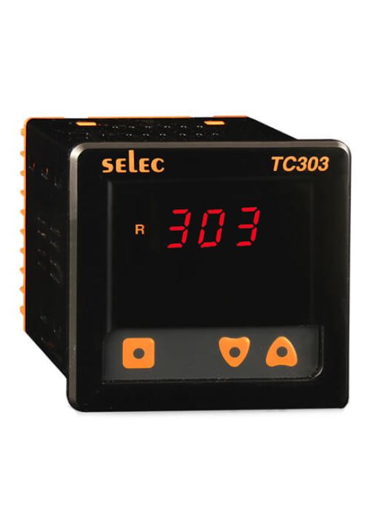 Điều khiển nhiệt độ Selec TC303CX size 96x96