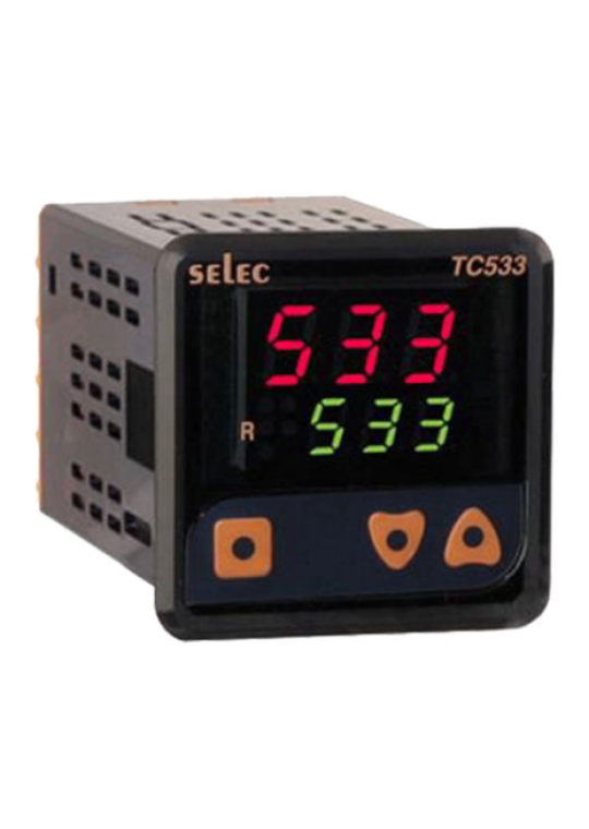 Điều khiển nhiệt độ Selec TC533AX size 48x48