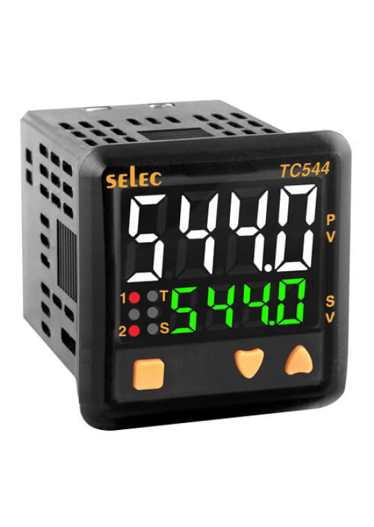 Điều khiển nhiệt độ Selec TC544C size 48x48