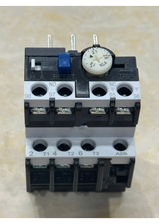 Rơ le nhiệt SHIHLIN 3P 1.6-2.6A ( TH-P12ES )