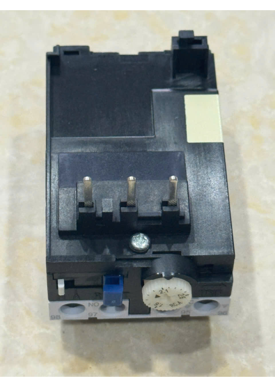 Rơ le nhiệt SHIHLIN 3P 1.6-2.6A ( TH-P12ES )