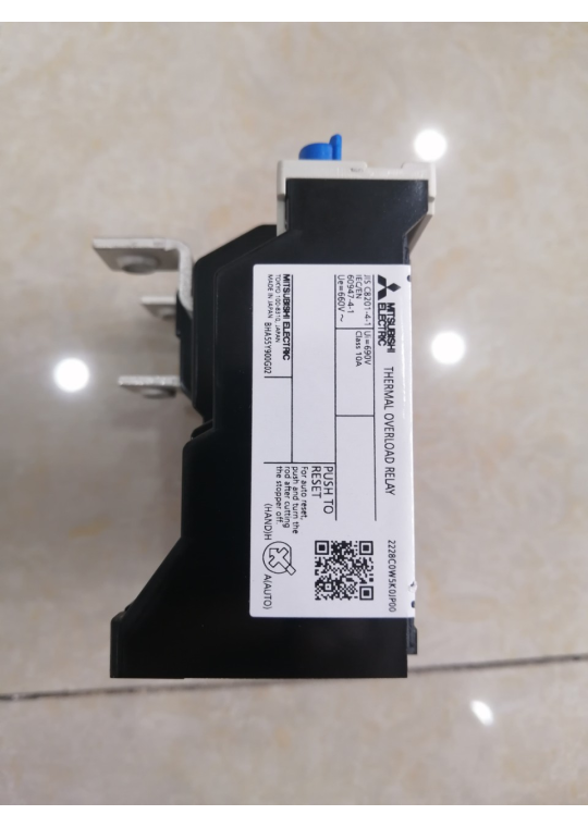 Rơ le nhiệt MITSUBISHI 3P 65-100A ( TH-T100 )