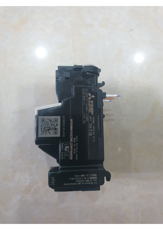 Rơ le nhiệt MITSUBISHI 3P 5.2-8.0A ( TH-T18 )