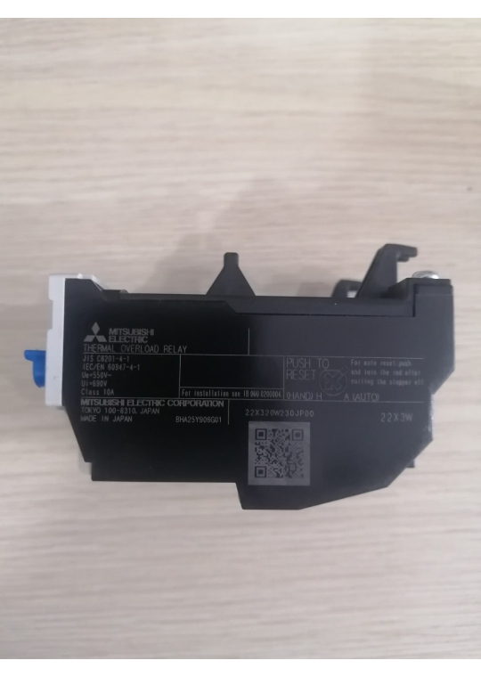 Rơ le nhiệt MITSUBISHI 3P 18-26A ( TH-T25 )