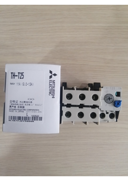 Rơ le nhiệt MITSUBISHI 3P 9-13A ( TH-T25 )